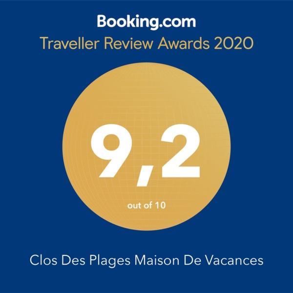 Clos Des Plages Maison De Vacances Λα Σιοτά Εξωτερικό φωτογραφία