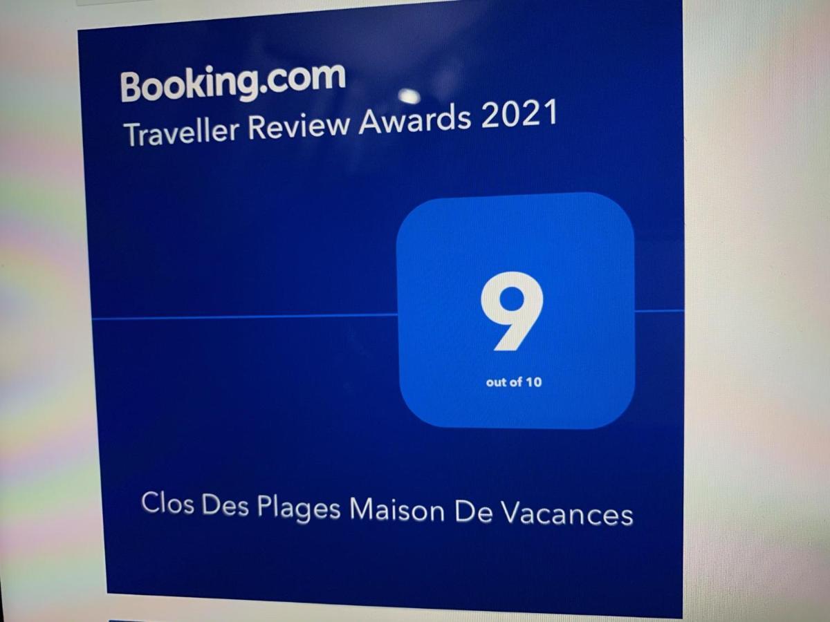 Clos Des Plages Maison De Vacances Λα Σιοτά Εξωτερικό φωτογραφία