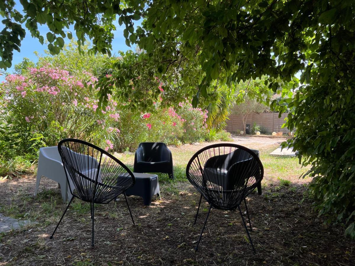 Clos Des Plages Maison De Vacances Λα Σιοτά Εξωτερικό φωτογραφία