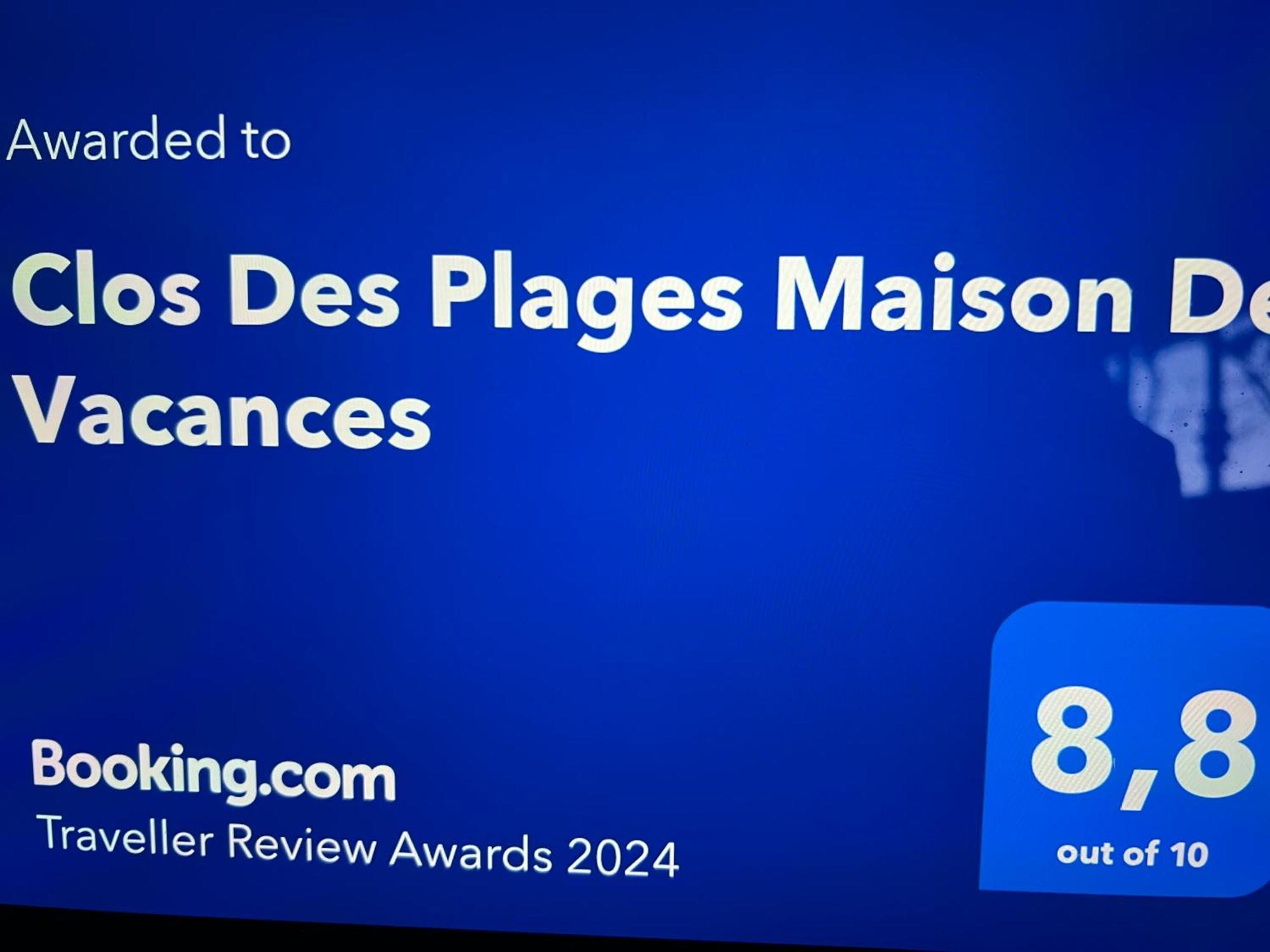 Clos Des Plages Maison De Vacances Λα Σιοτά Εξωτερικό φωτογραφία
