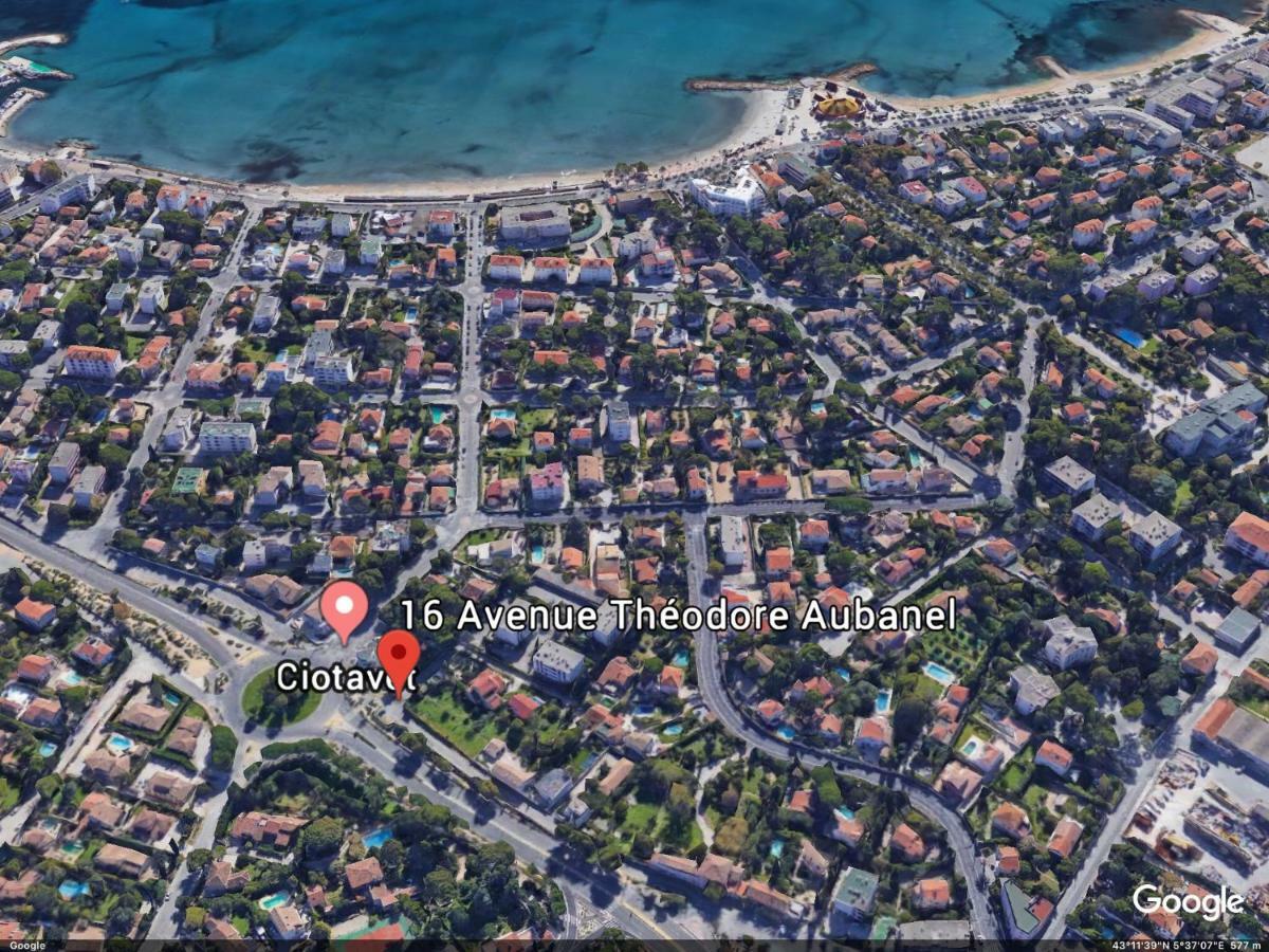 Clos Des Plages Maison De Vacances Λα Σιοτά Εξωτερικό φωτογραφία